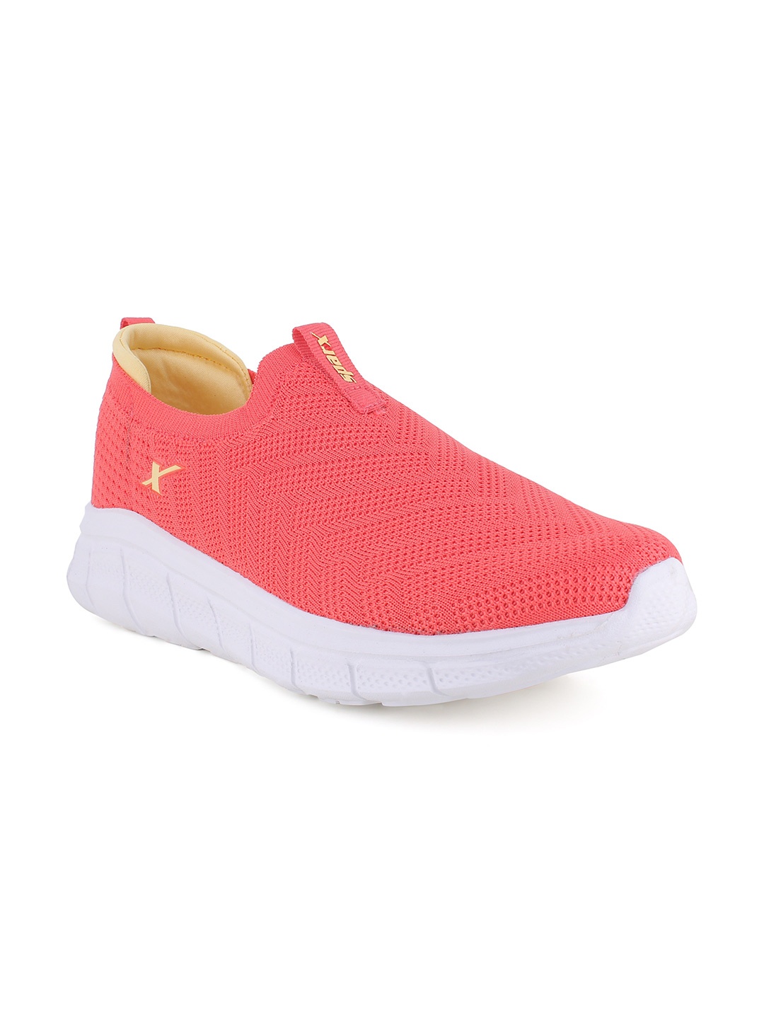 

Sparx Women Mesh Walking Shoes, Coral