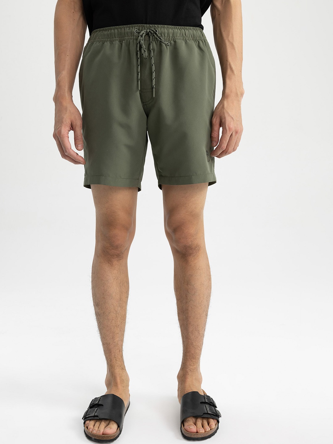 

DeFacto Men Swim Bottom, Olive