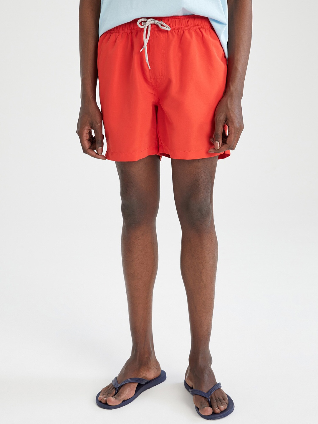 

DeFacto Men Swim Bottom, Red