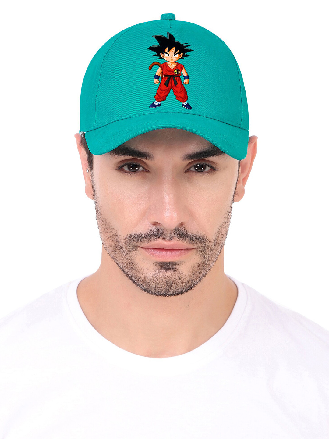 

Knotyy Unisex Printed Baseball Cap, Green