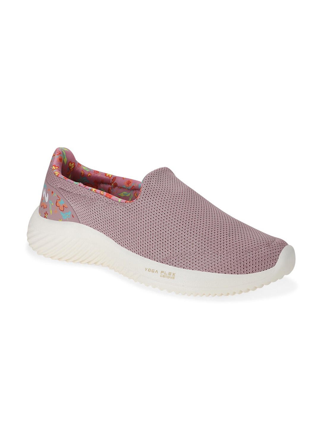 

Campus Women Camp Jex Walking Shoes, Mauve