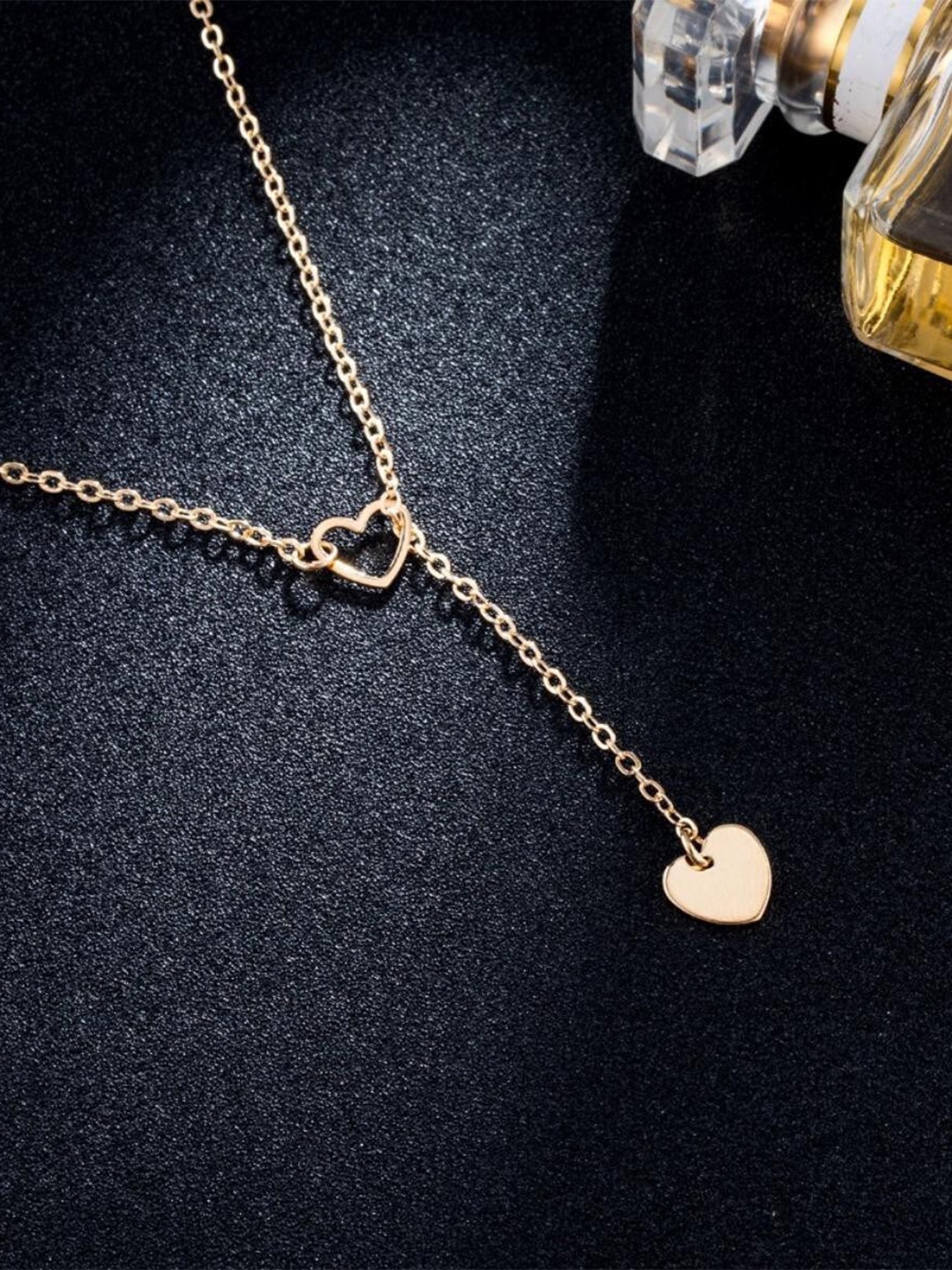 

MYKI Rose Gold-Plated Necklace