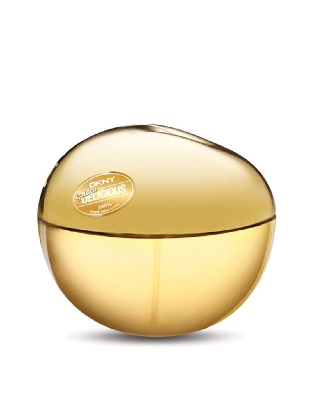 

DKNY Women Bd Golden Delicious Eau de Parfum 100 ml, Yellow