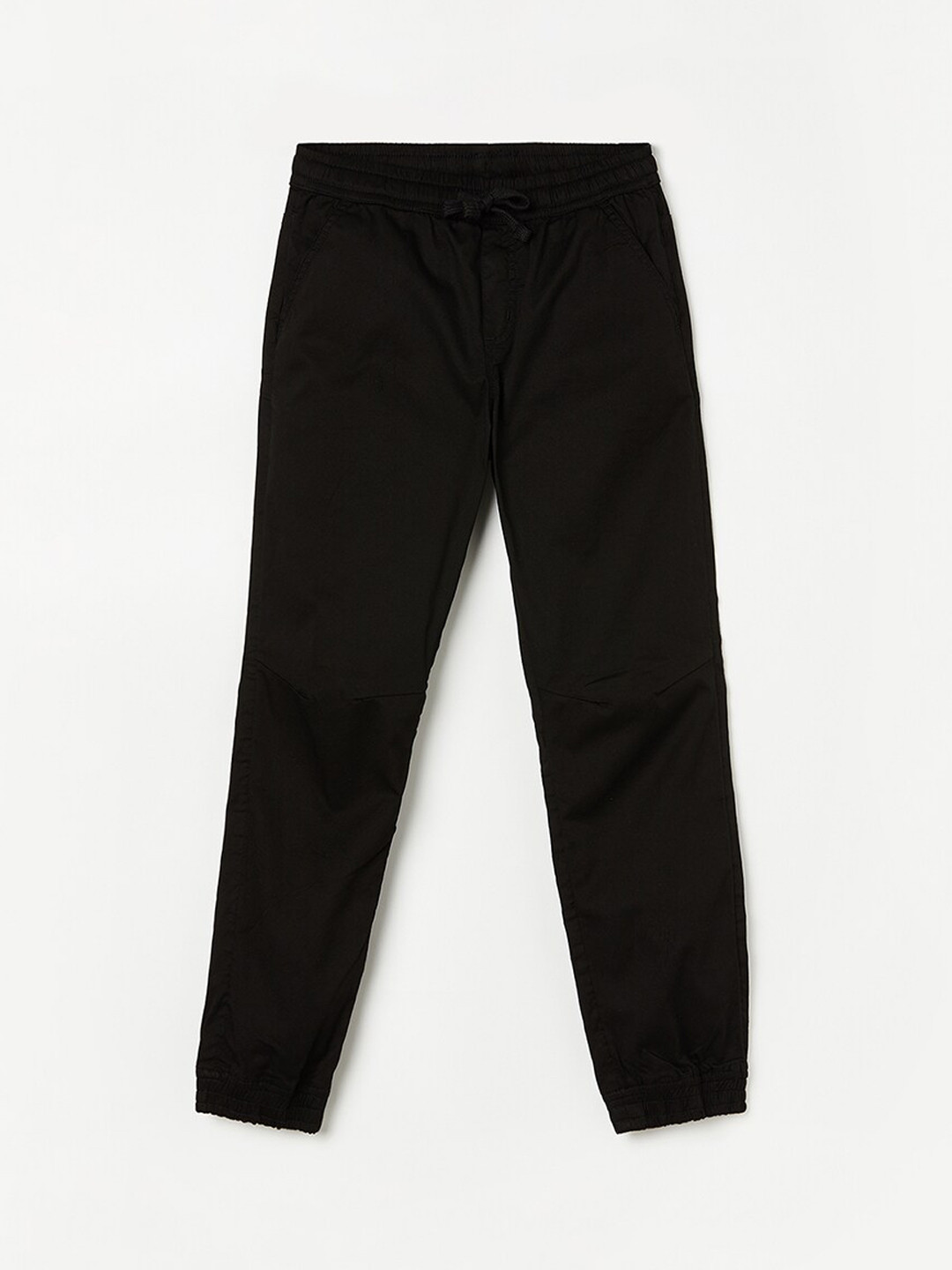 

Fame Forever by Lifestyle Boys Regular-Fit Mid-Rise Joggers, Black