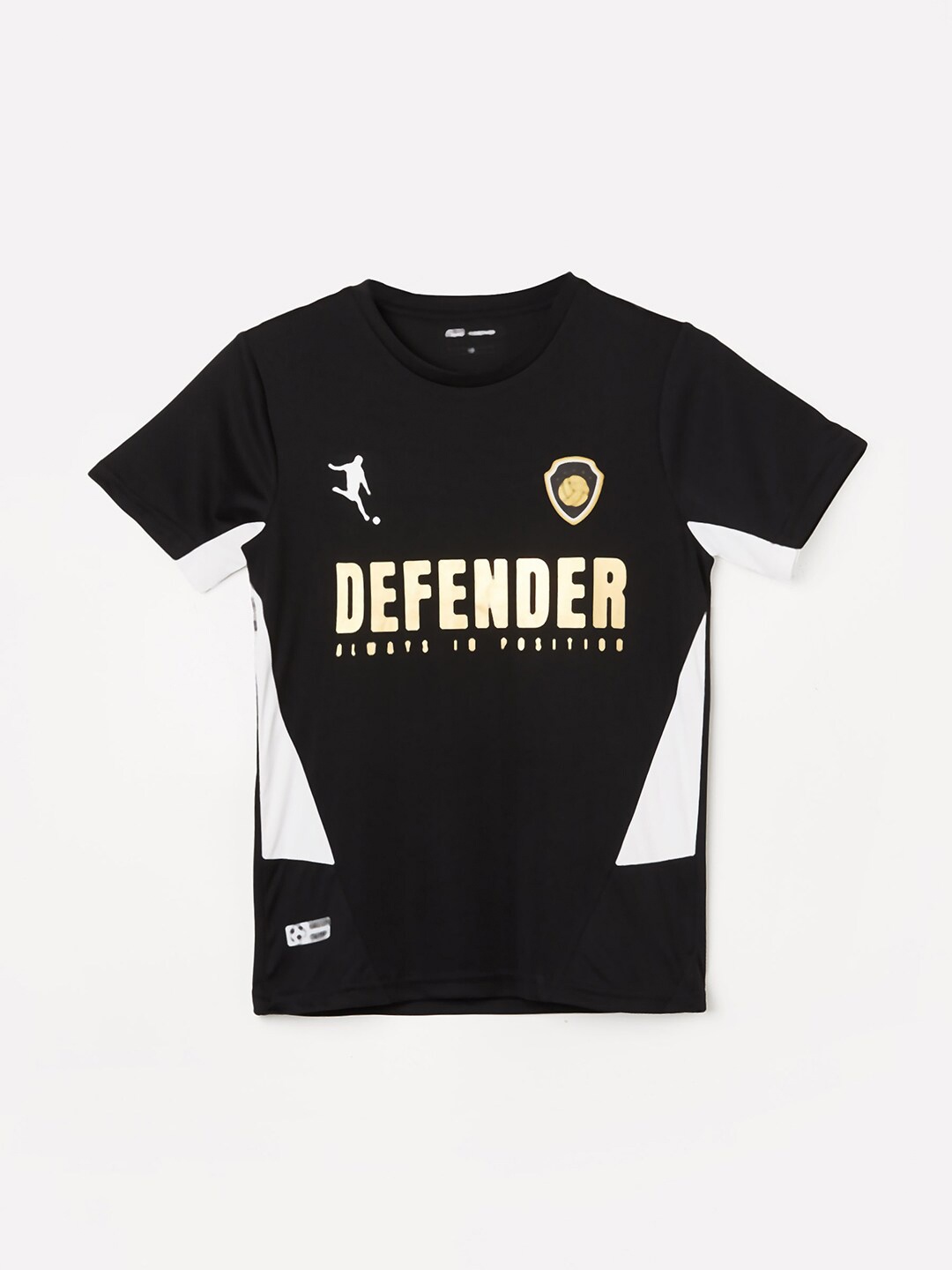 

Fame Forever by Lifestyle Boys Typography Printed T-shirt, Black
