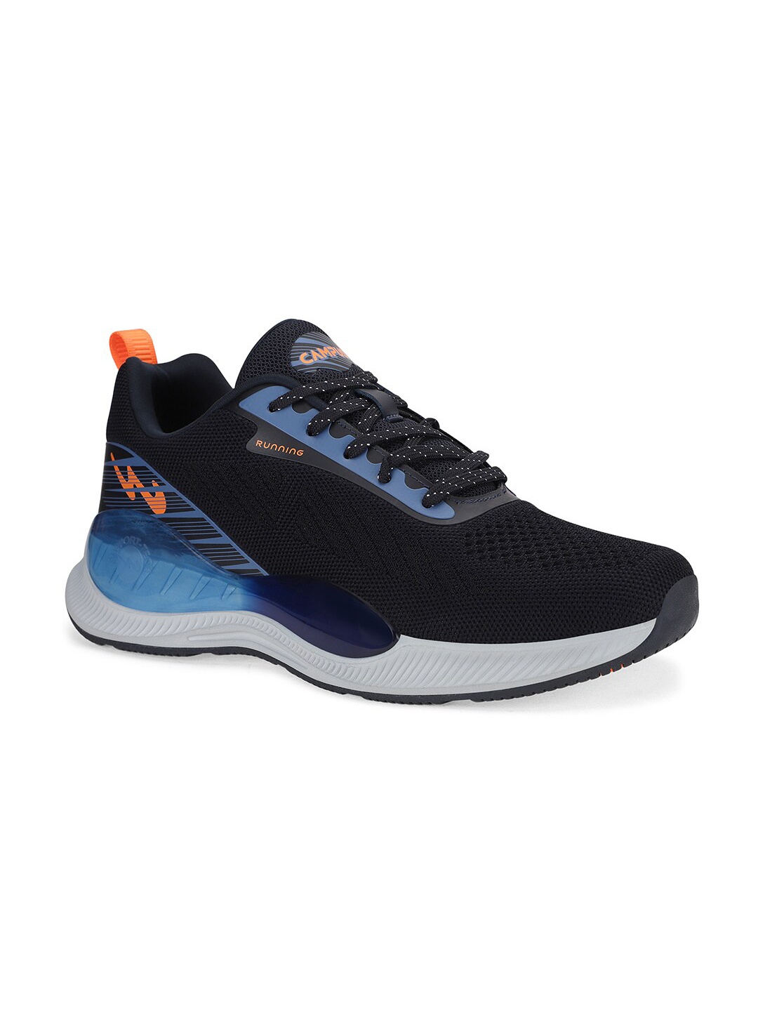 

Campus Men Dime Running Shoes, Navy blue
