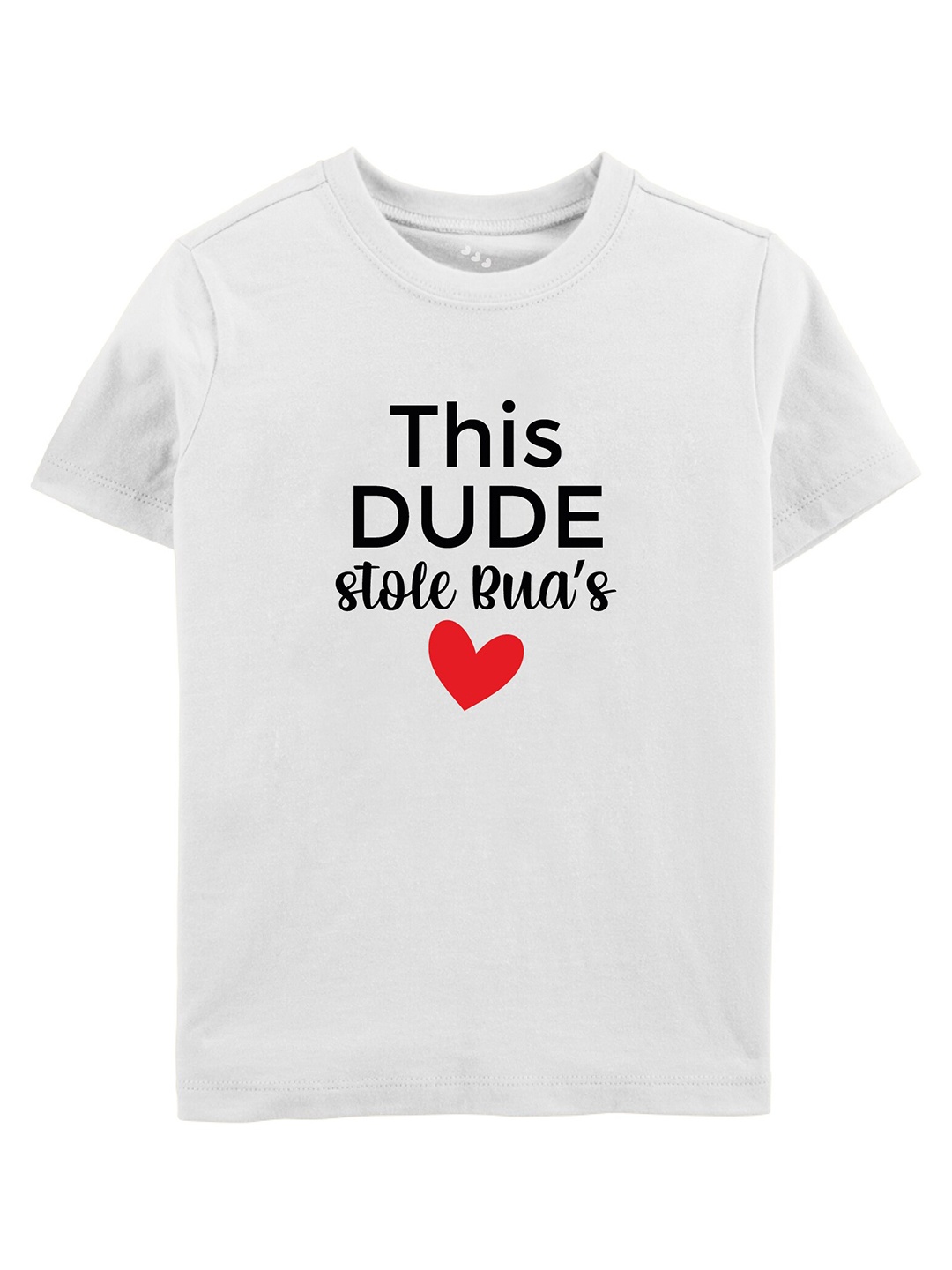 Zeezeezoo Kids Typography Printed Cotton T-shirt, Grey