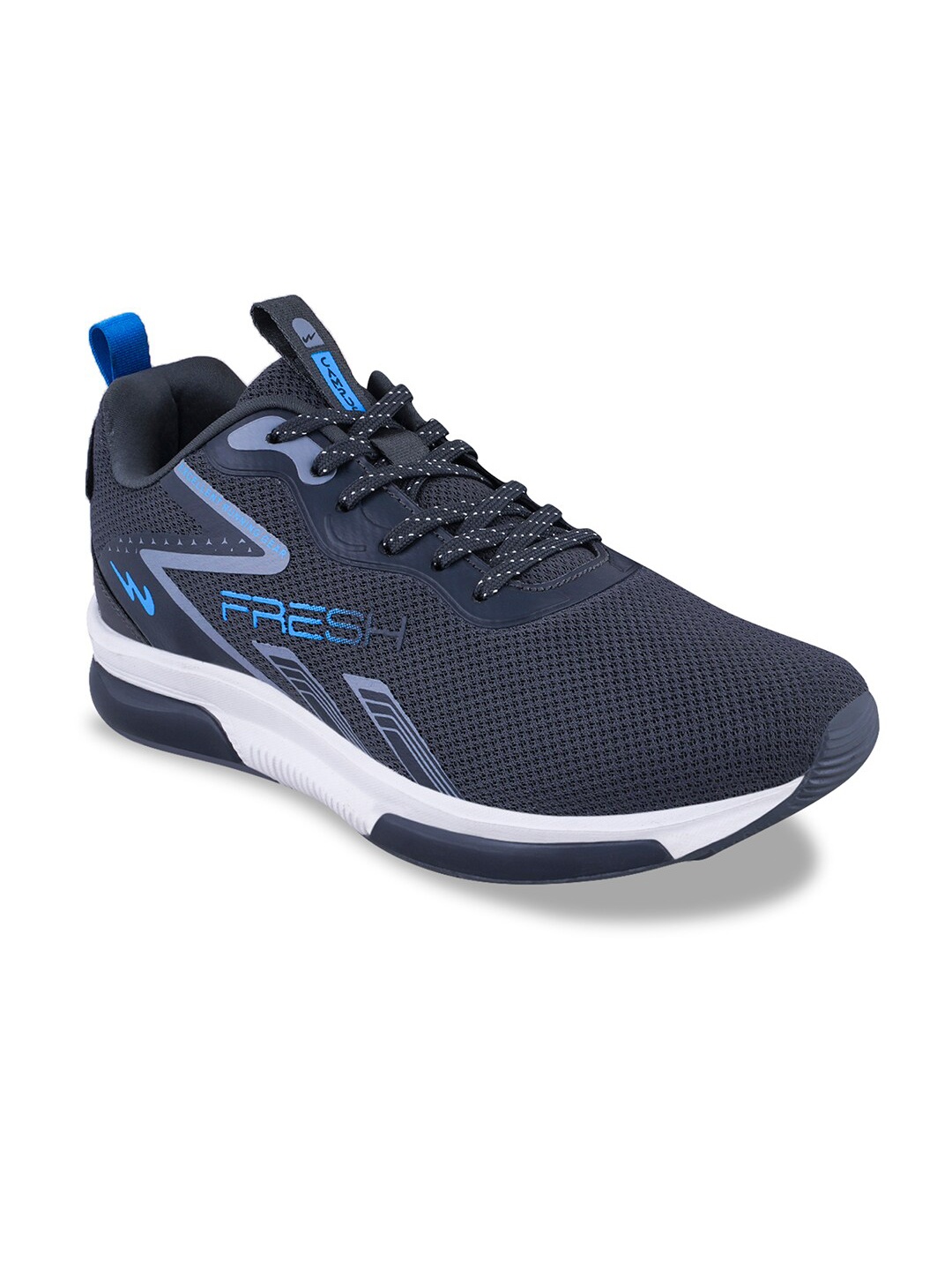 

Campus Men Craven Running Shoes, Grey