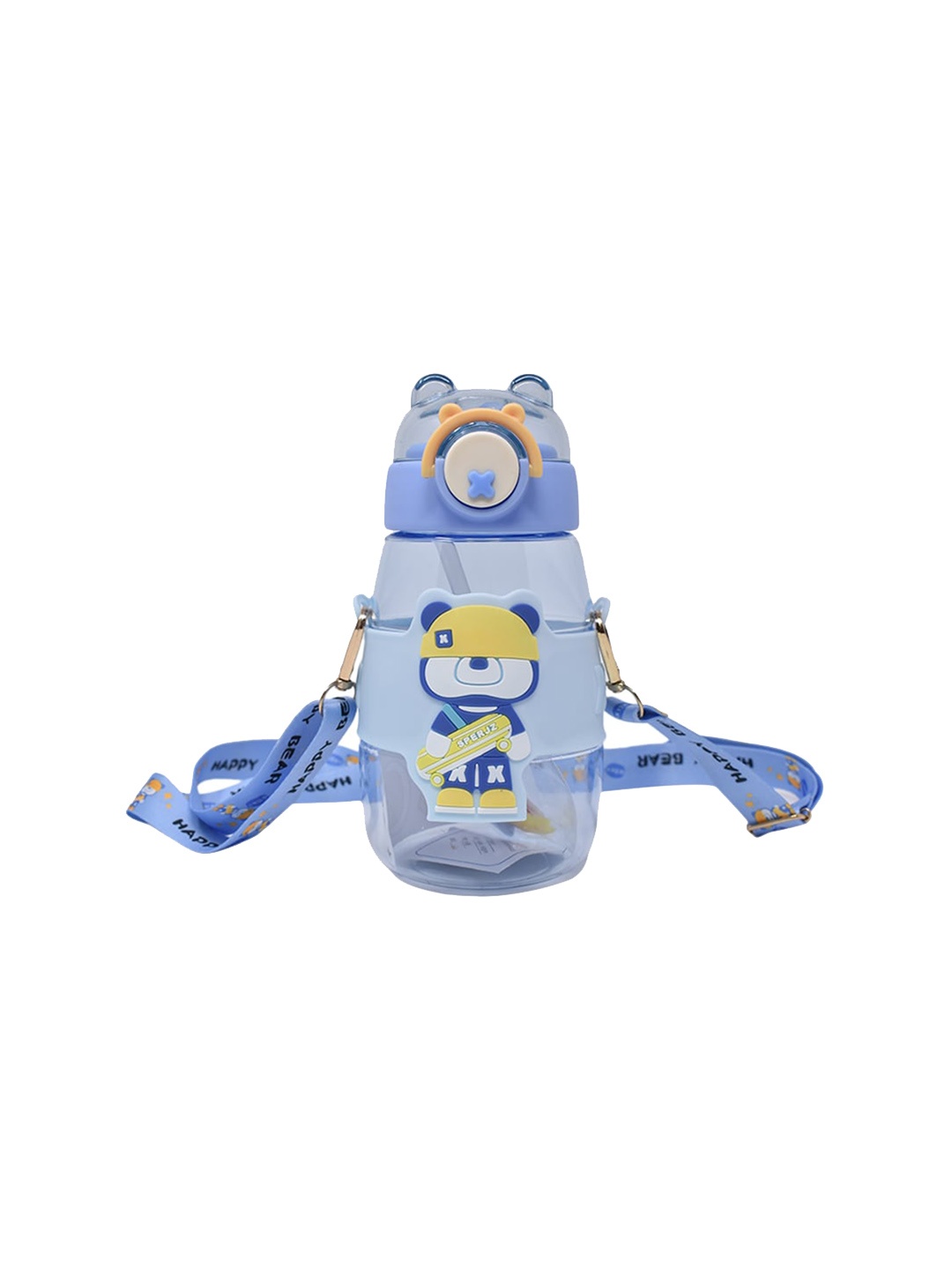 

K&U Kids Blue Panda Water Bottle-500 ml