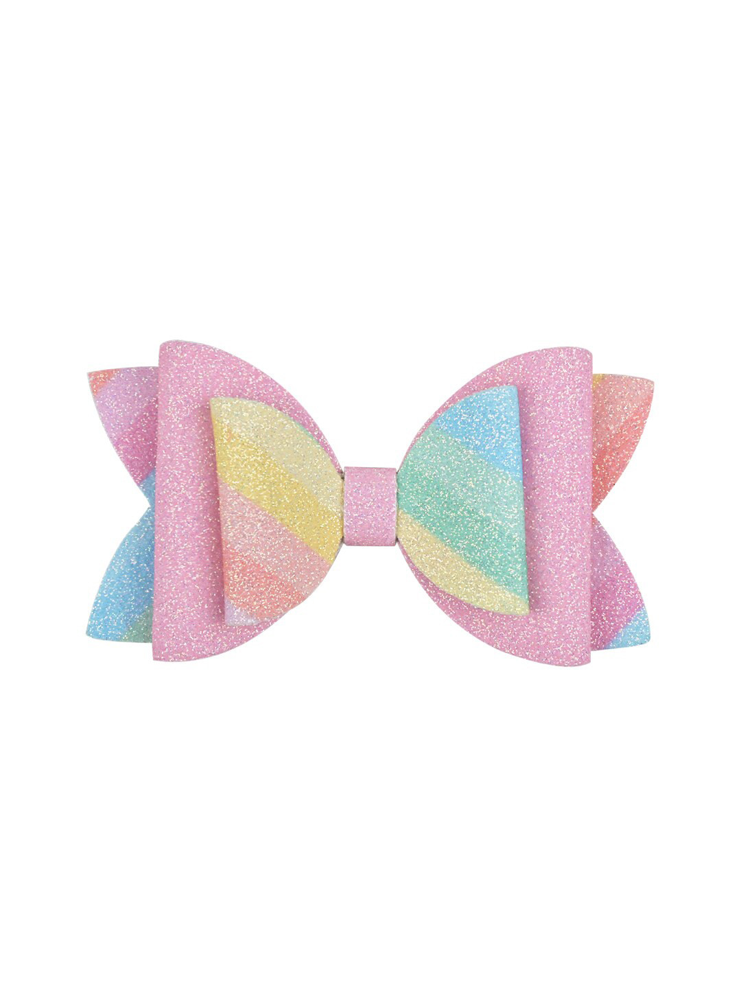 

Aye Candy Girls Bow Alligator Hair Clip, Pink