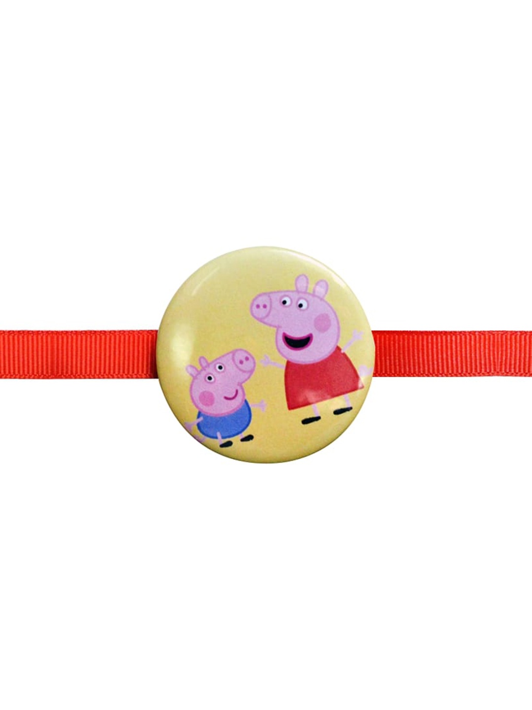 

The Art People Cartoon Rakhi, Brown