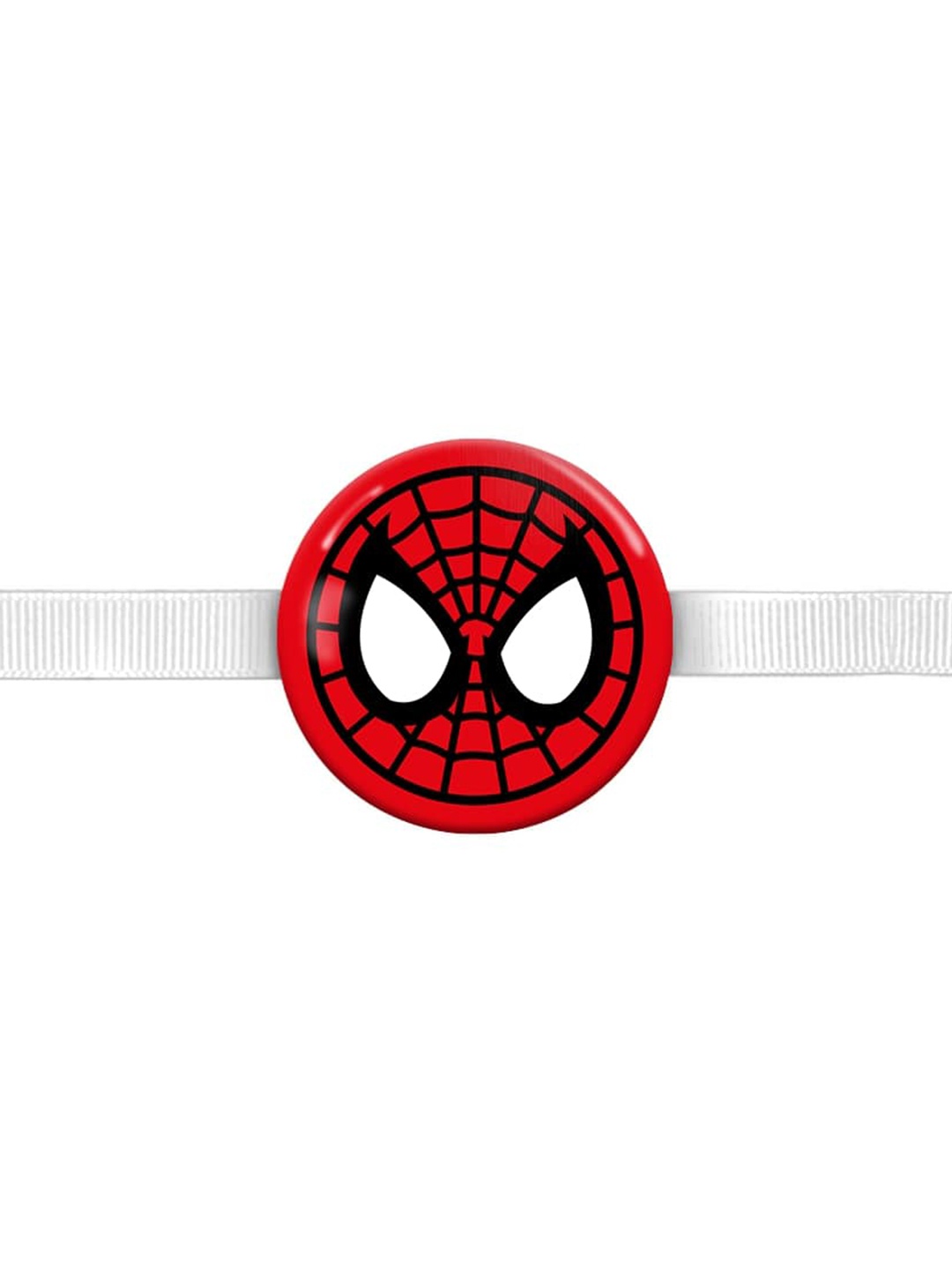 

The Art People Unisex Spider Man Rakhi, Red