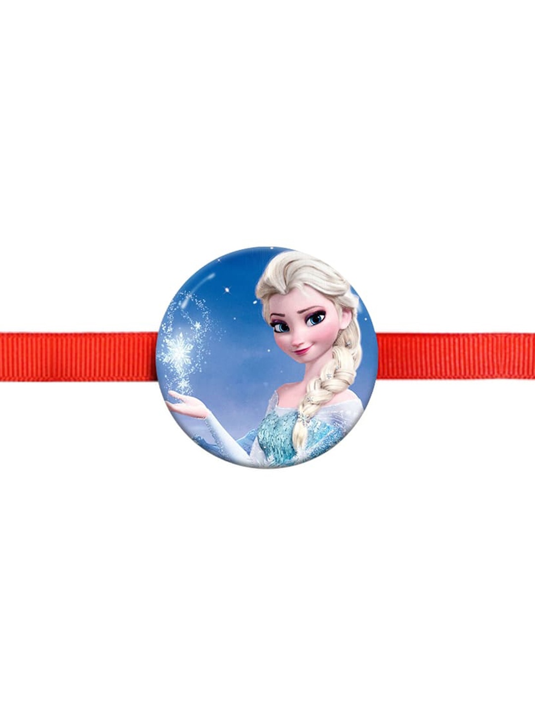 

The Art People Unisex Frozen Rakhi, Blue