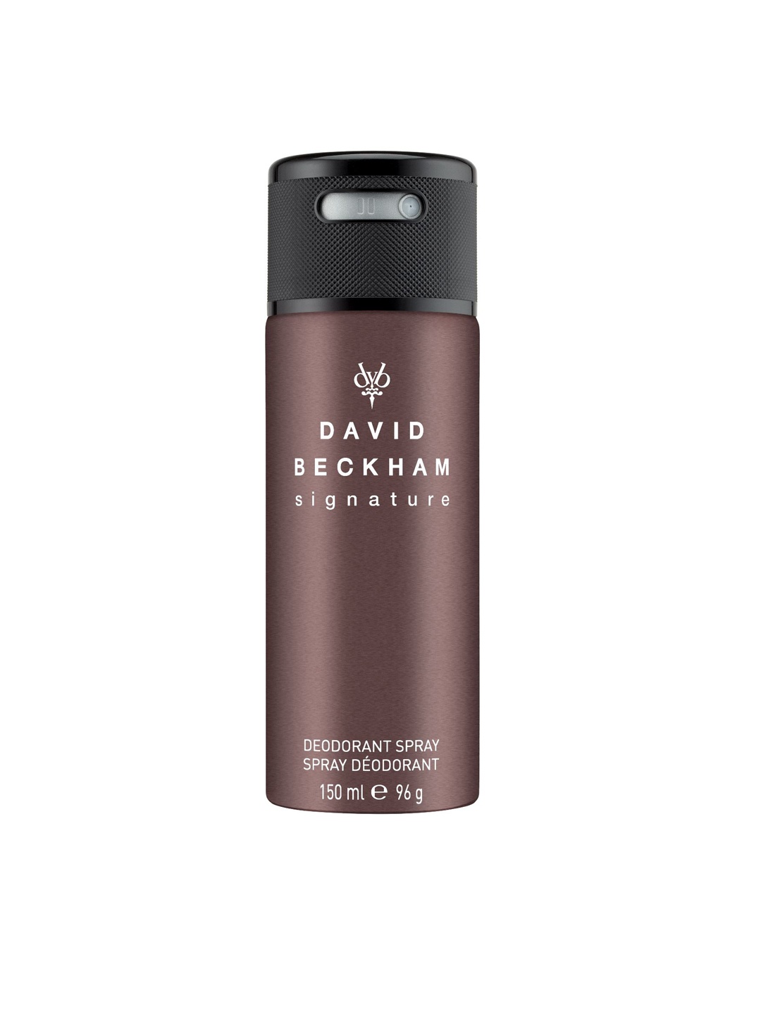 

DAVID BECKHAM Men Signature Deodarant 150 ml, Brown