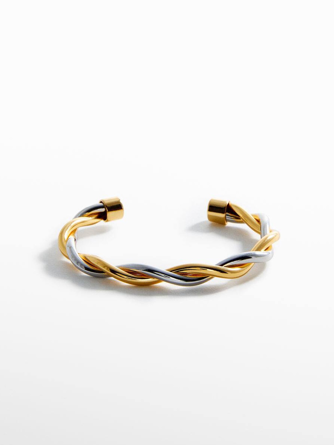 

MANGO Women Miranda Cuff Bracelet, Multi