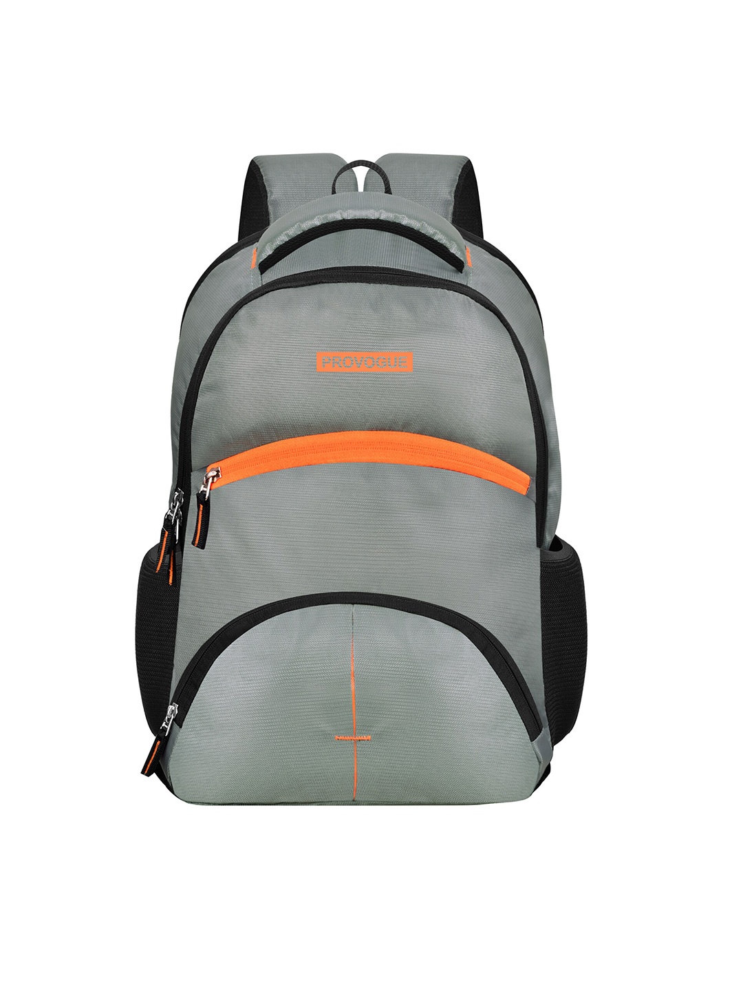 

Provogue Unisex Up To 16 Inch Ergonomic Backpack, Grey