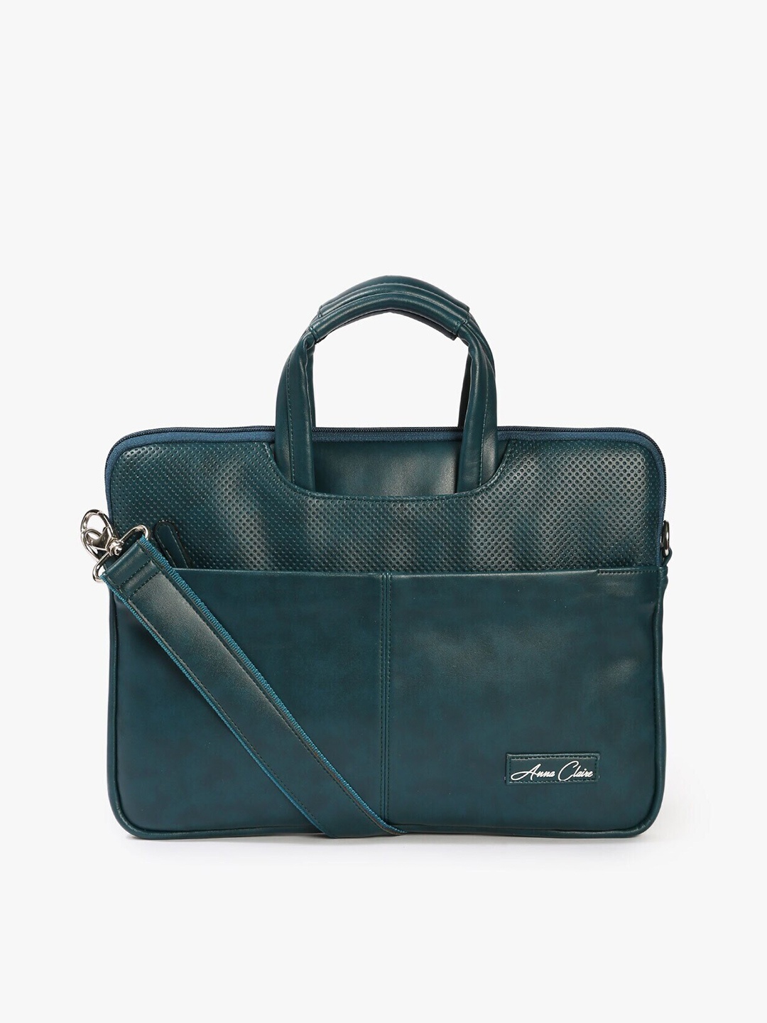

Anna Claire Unisex Laptop Bag, Blue