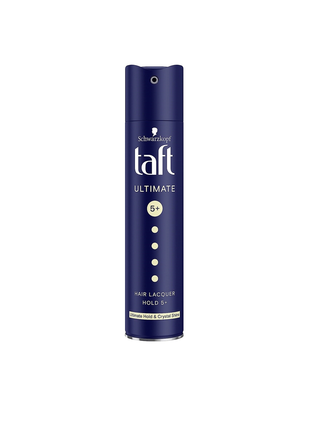 

taft Ultimate Hold & Crystal Shine Hair Lacquer - 250ml, Blue