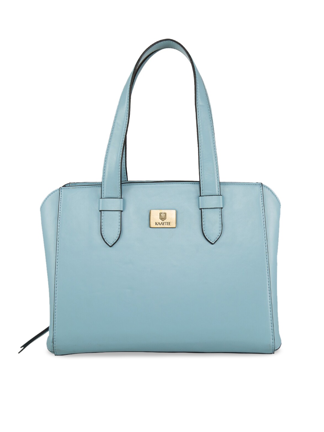

KAAYTEE Structured Shoulder Bag, Blue