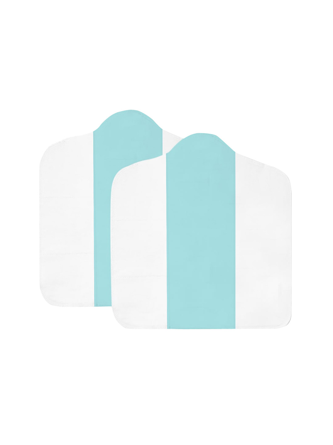 

SuperBottoms Kids Set Of 2 Dry Feel Magic Pad & Booster Pad, Blue