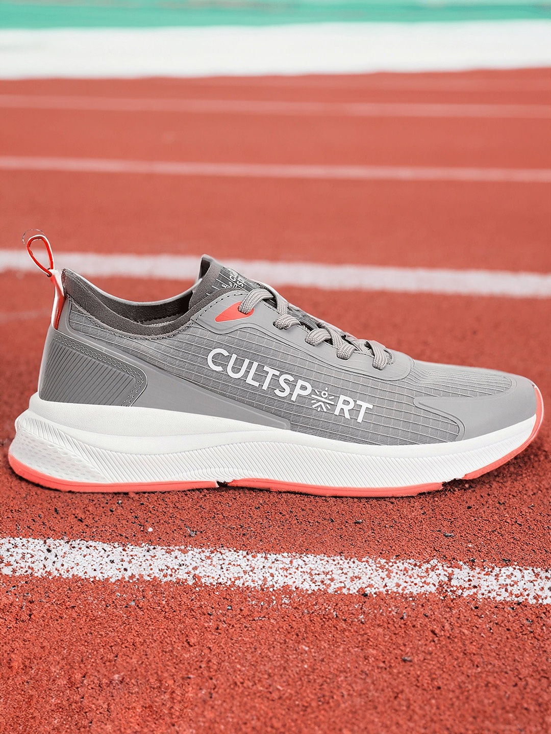 

CULT Comfort Women Running Shoes, Grey