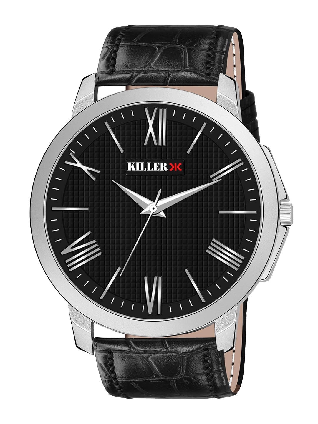 

Killer Men Bracelet Style Straps Analogue Watch KL-9402-BLACK