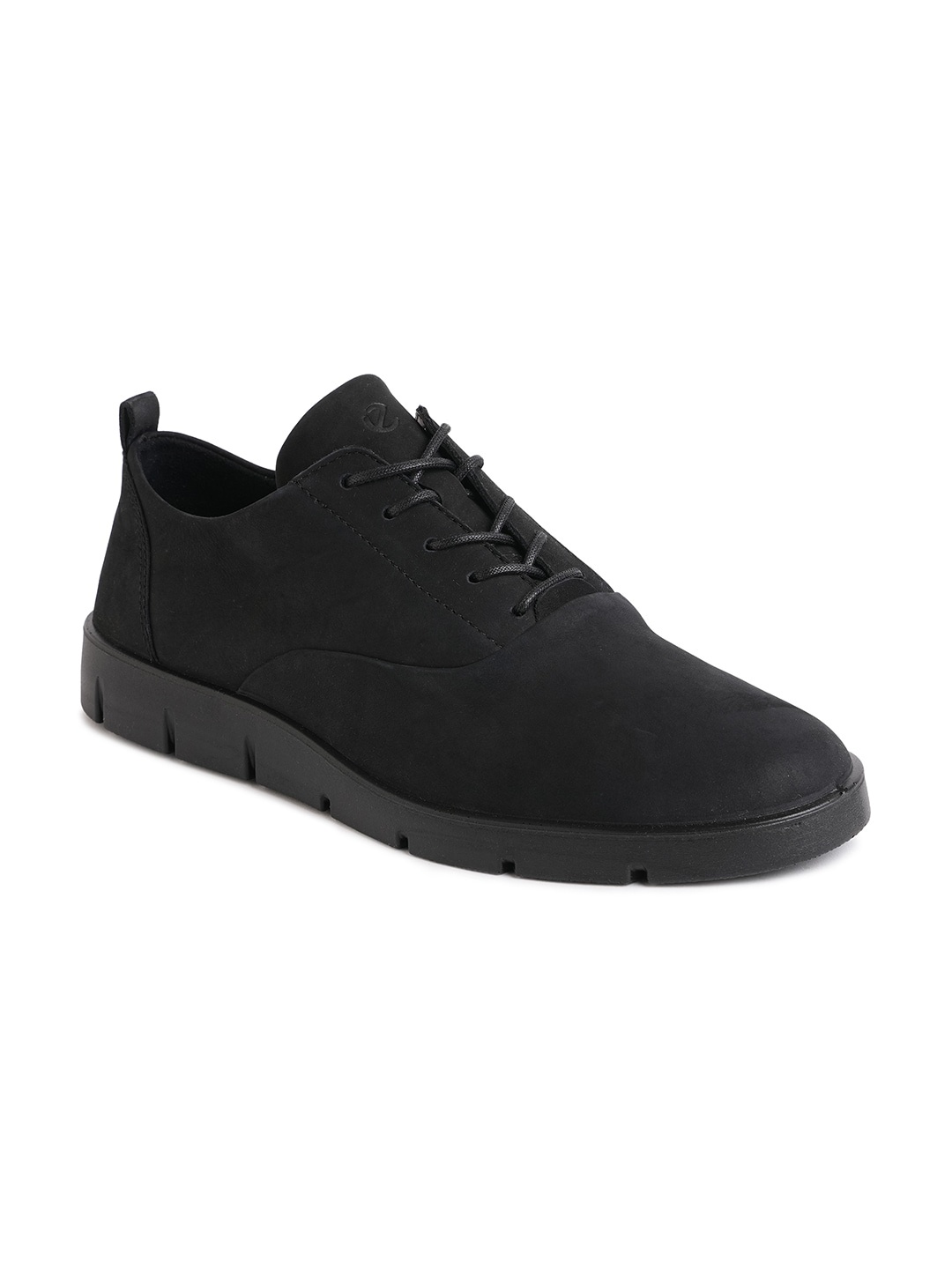 

ECCO Womens Bella Black Leather Regular Casual Shoes