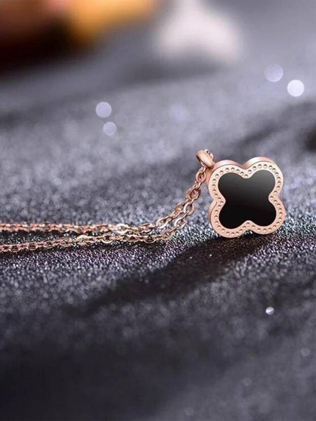 

VIEN Rose Gold-Plated Chain