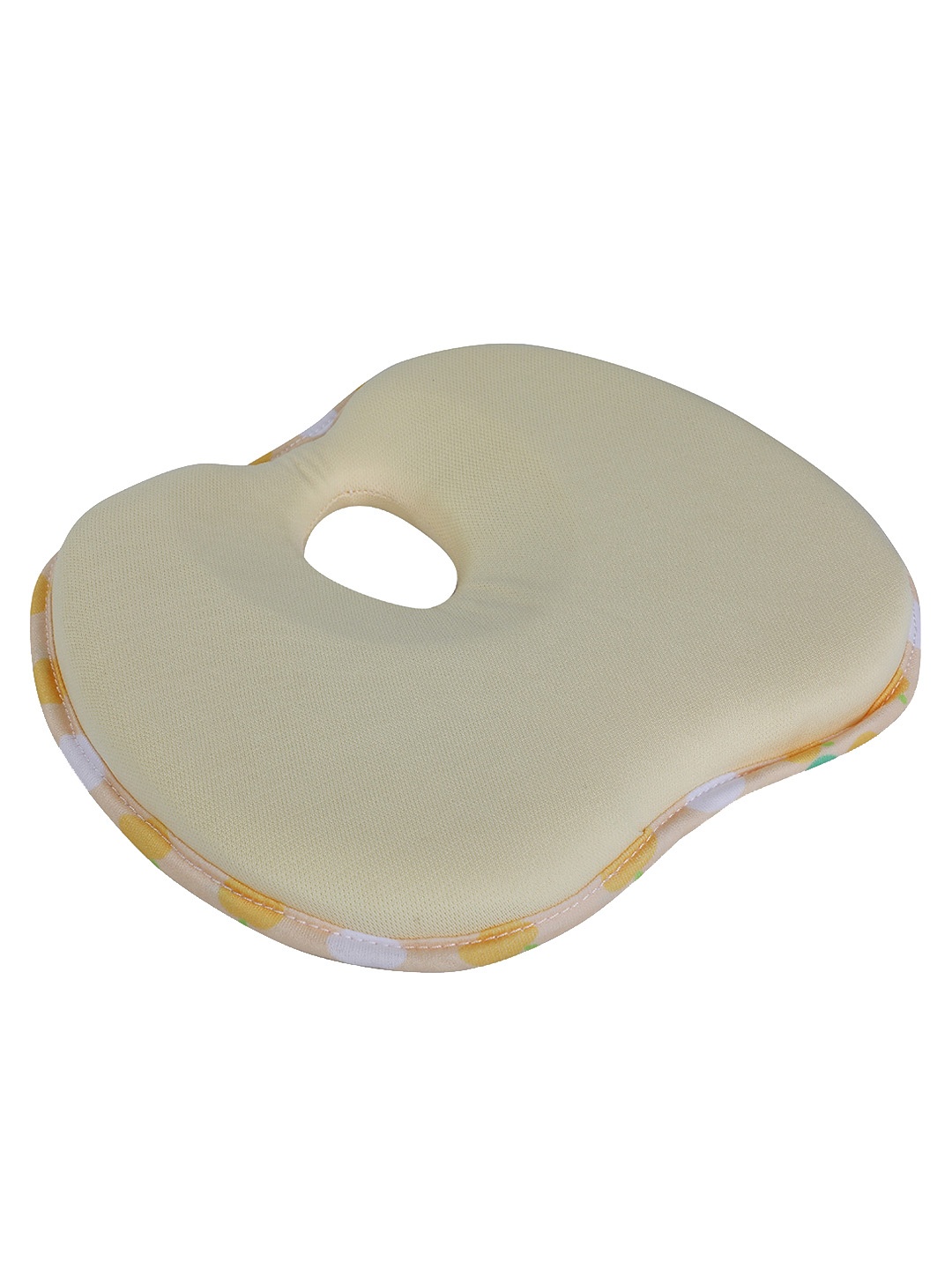 

Baby Moo Infants Cream Cotton Pillows