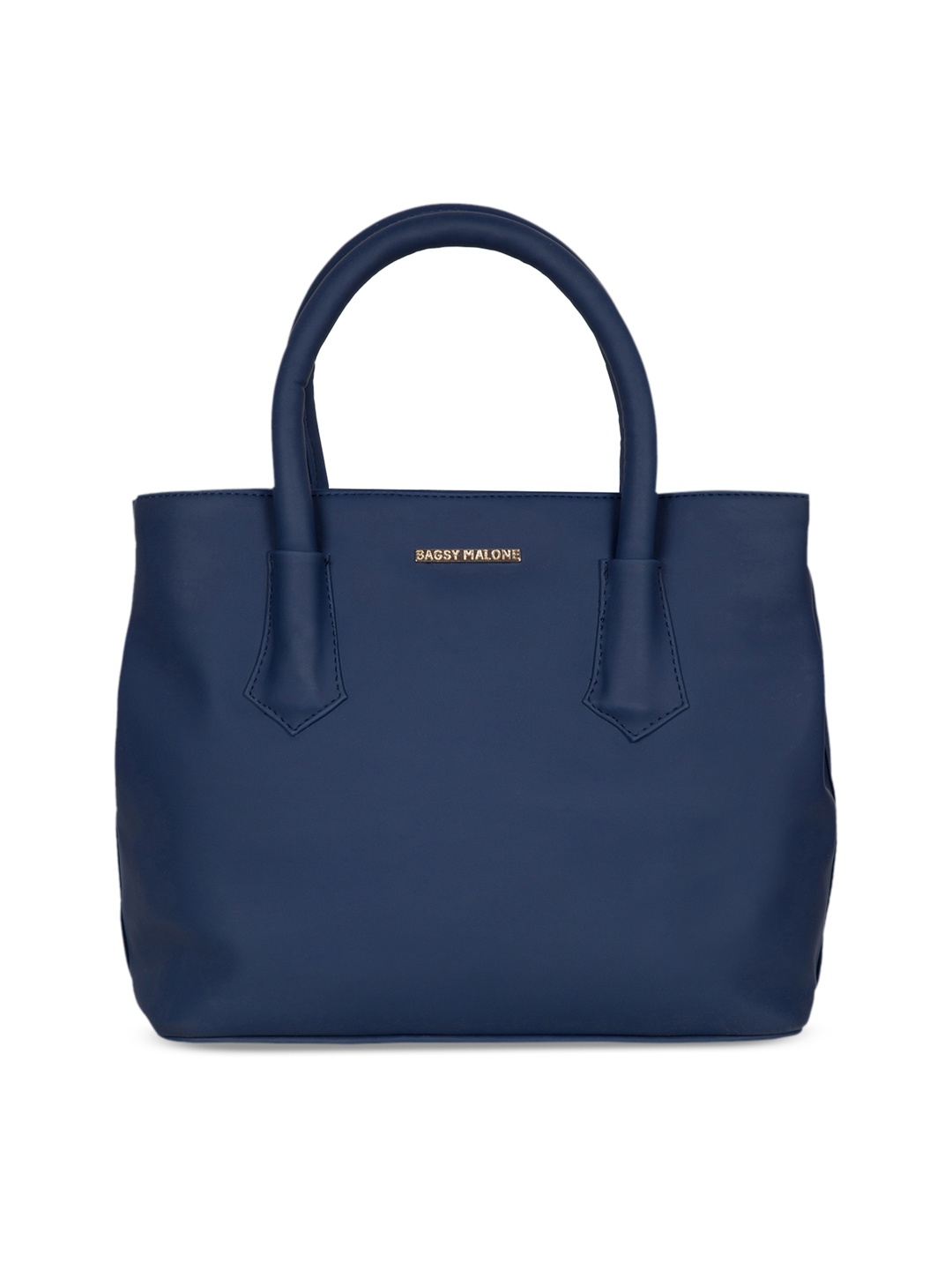 

Bagsy Malone Blue Solid Shoulder Bag