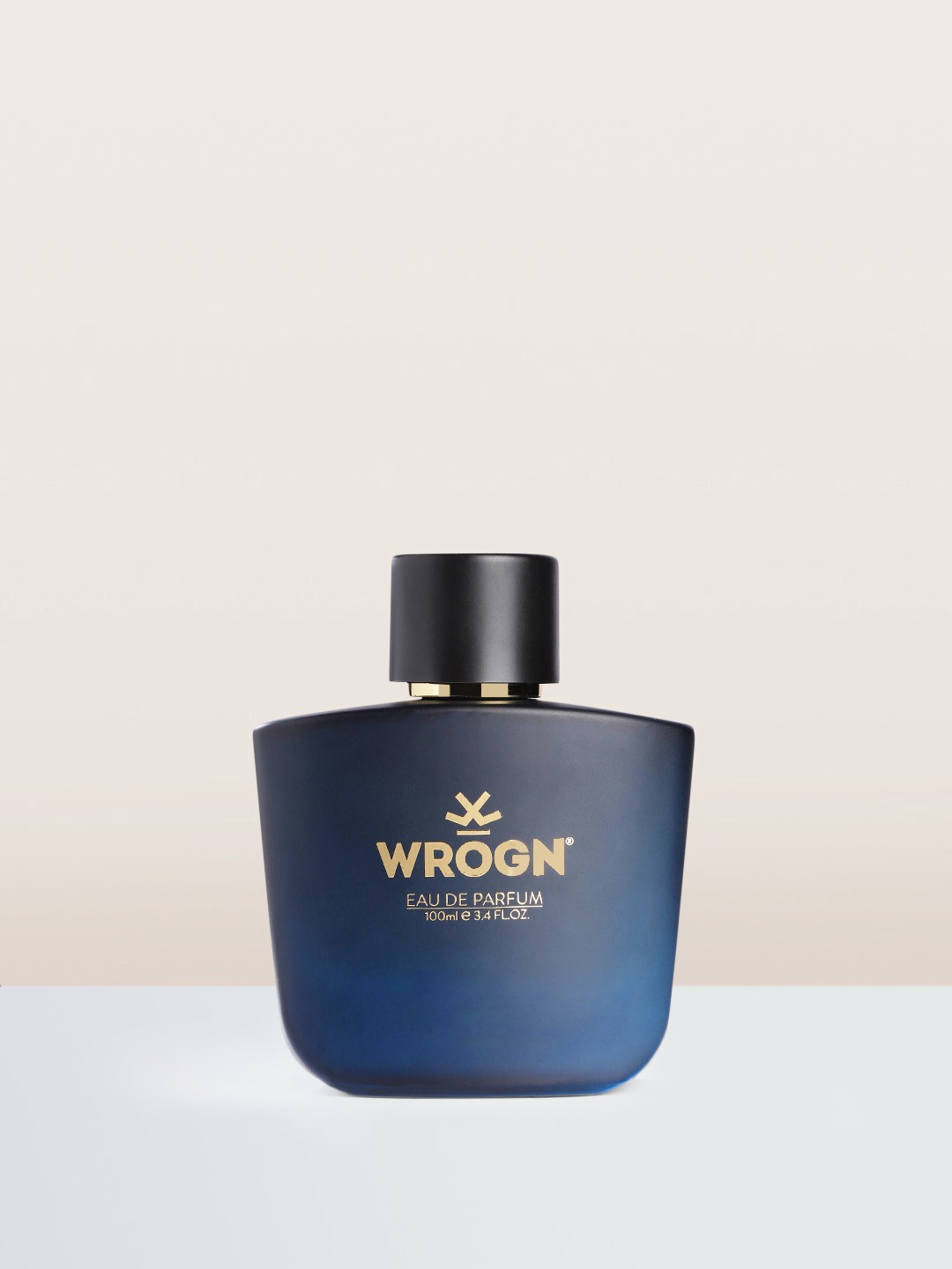 

WROGN Long-Lasting Eau De Parfum - 100 ml, Navy blue