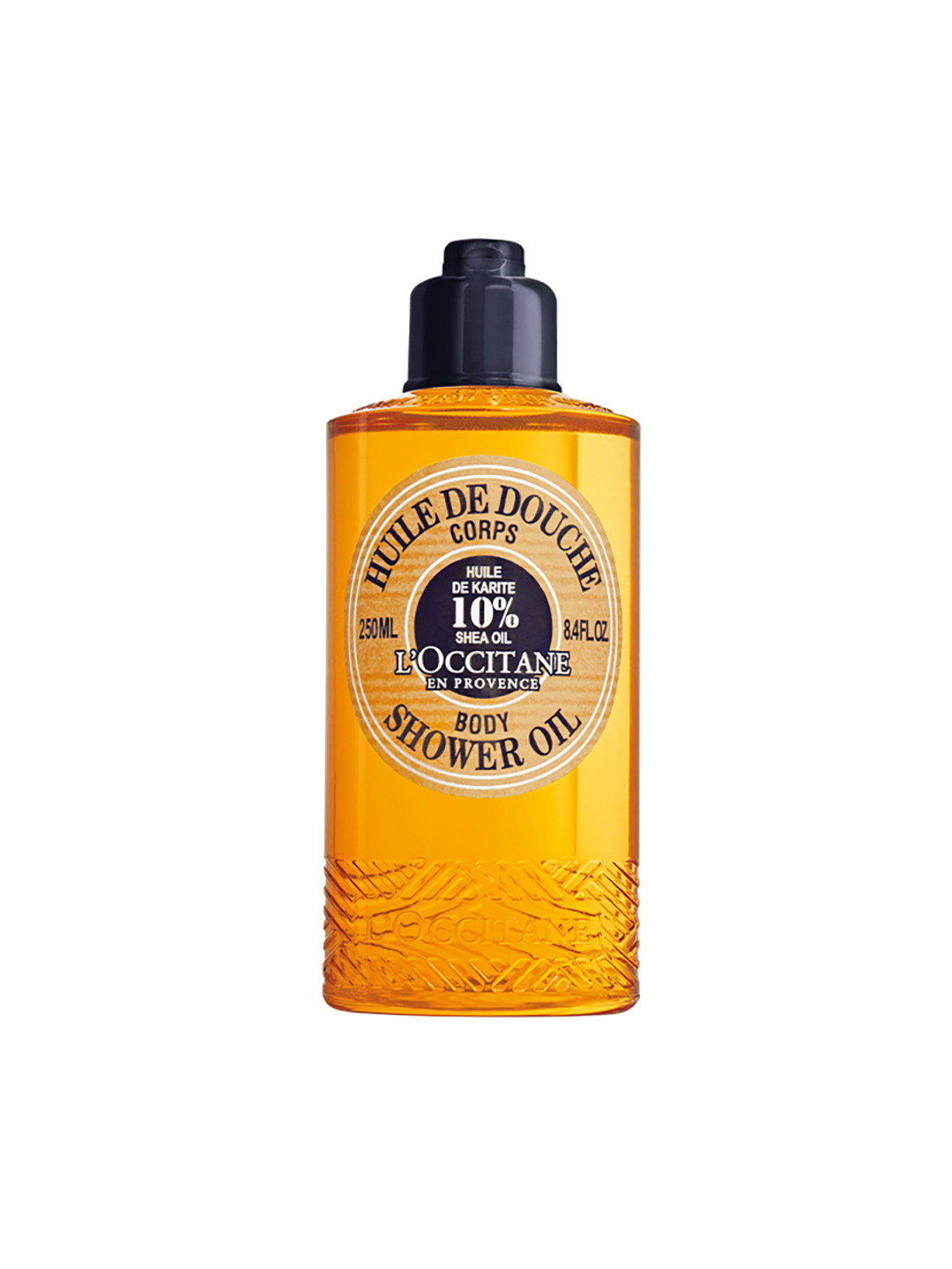

LOccitane en Provence Shea Fabulous Shower Oil 250 ml, Nude
