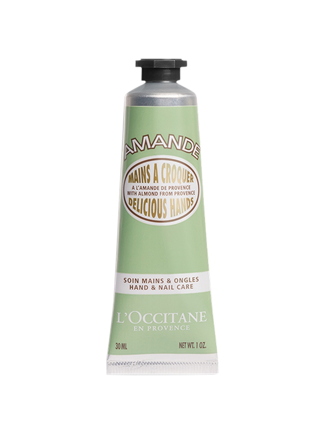 

LOccitane en Provence Soin Mains & Ongles Hand & Nail Care Cream 30 ml, Green