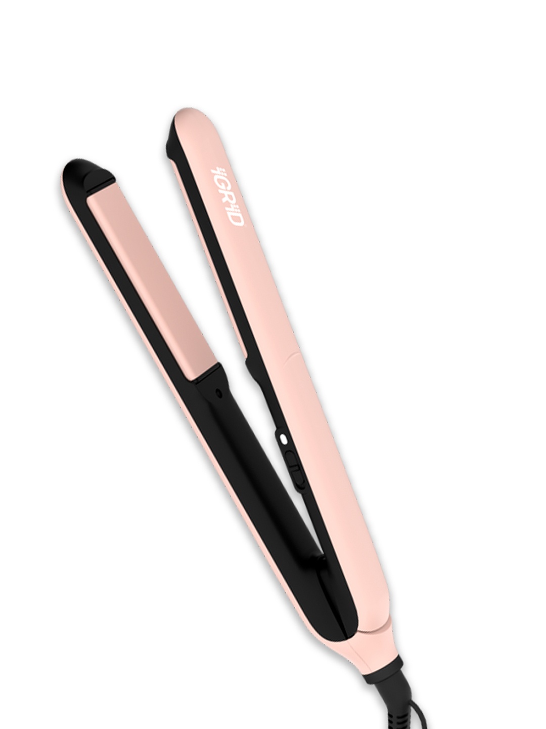 

iGRiD IG-4026 Small & Compact Hair Straightener with Ceramic Coated Plates - Pink