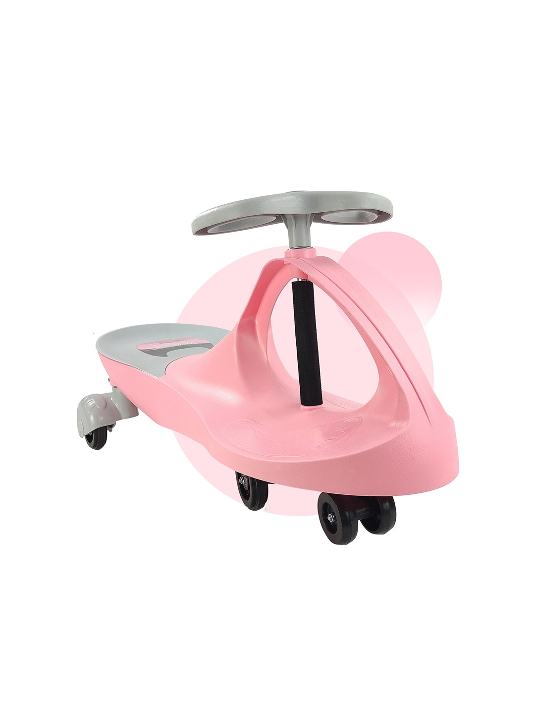 

Dash Bumble Magic Swing Car, Pink