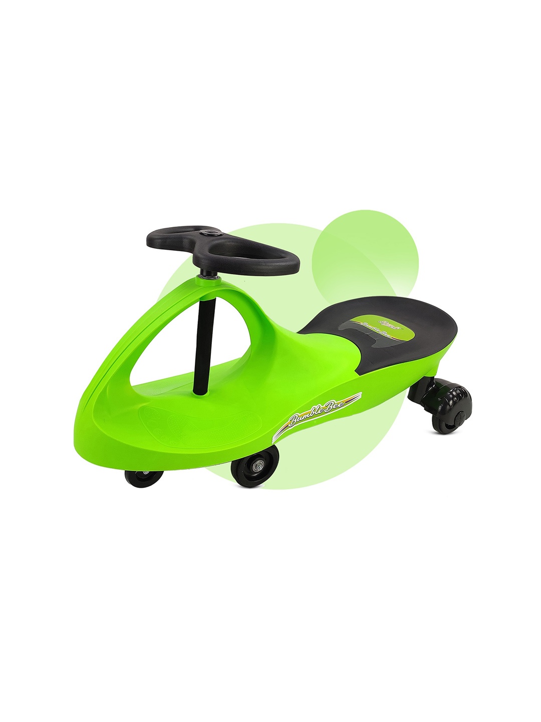 

Dash Kids Magic Swing Car, Green