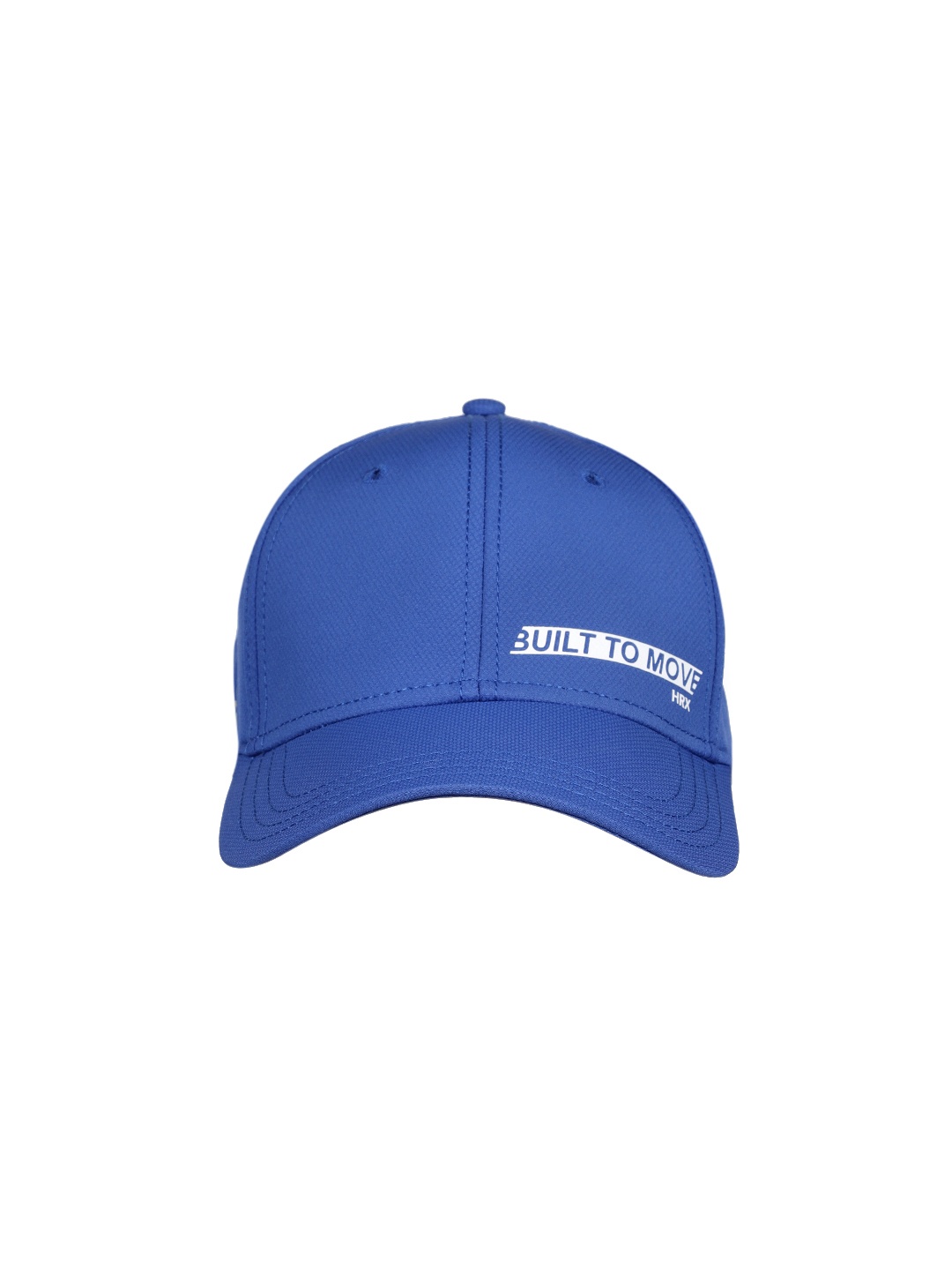 

HRX by Hrithik Roshan Unisex Blue Solid Lifestyle Cap
