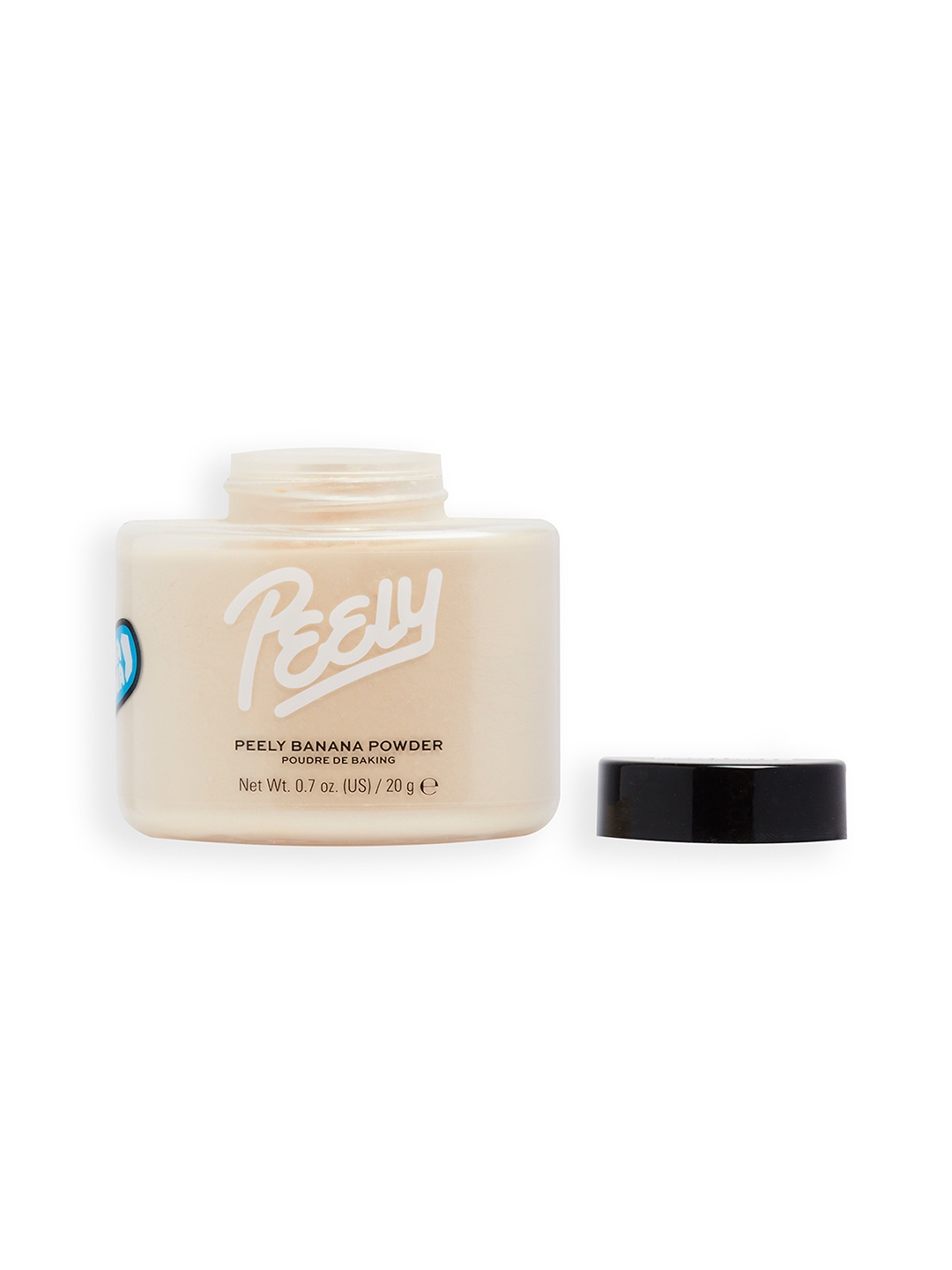 

Makeup Revolution London X Fortnite Peely Banana Baking Powder 20 g - Light, Nude