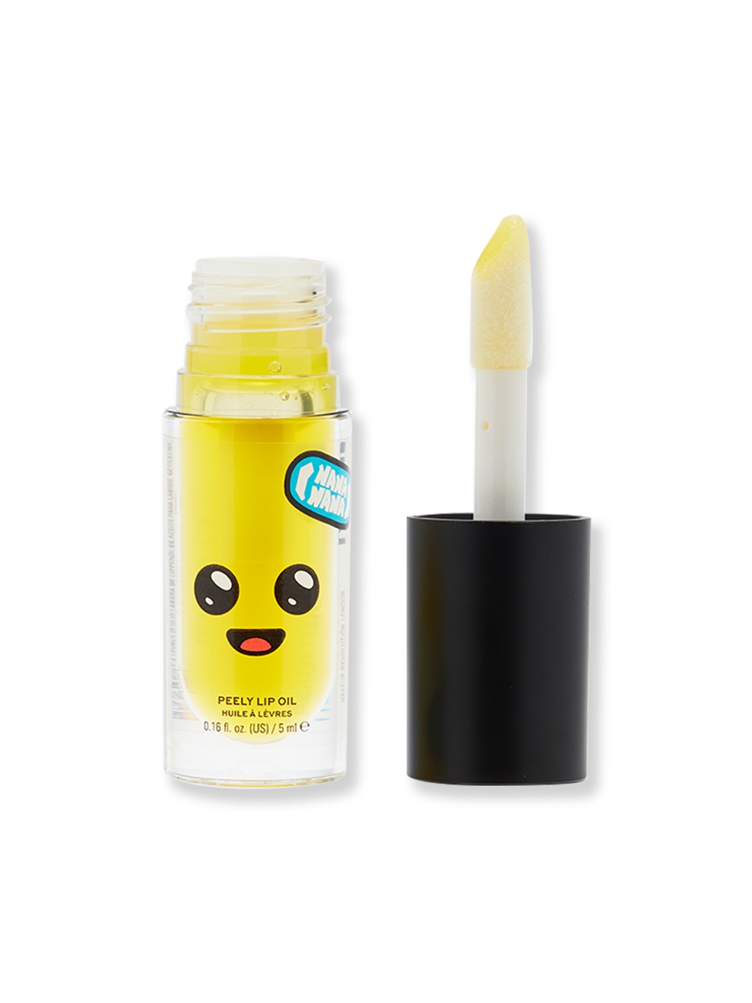 

Makeup Revolution London X Fortnite Peely Banana Lip Oil - 5ml, Yellow