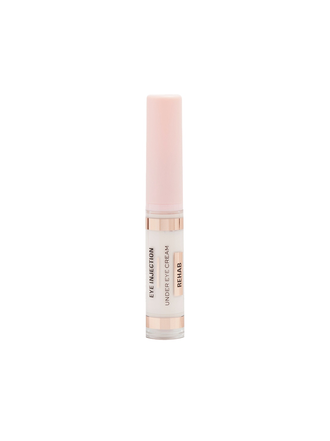 

Makeup Revolution London Rehab Eye Injection Under Eye Cream - 8ml, Nude