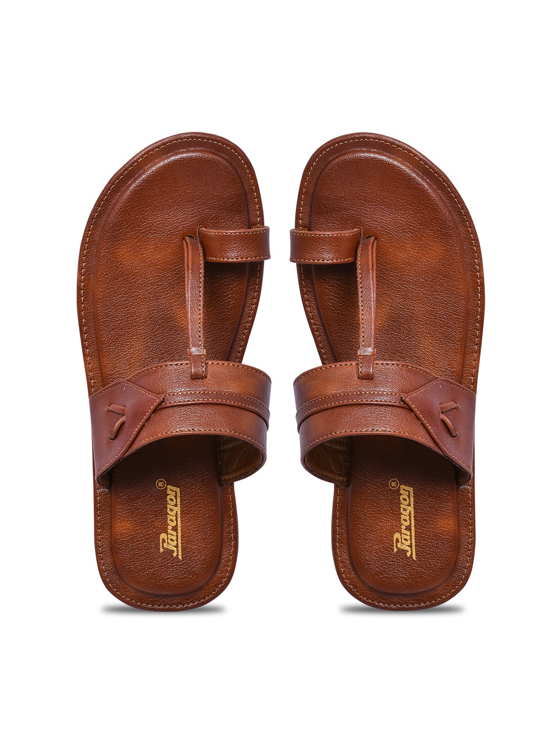 

Paragon Lightweight Comfort Sandals, Tan