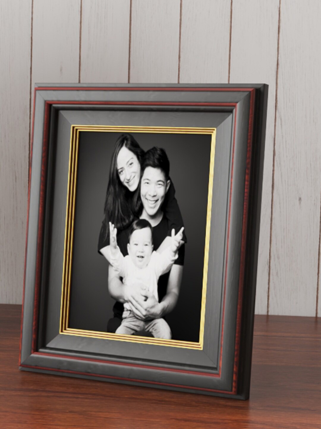 

Art Street Black 3D Picture Photo Frames