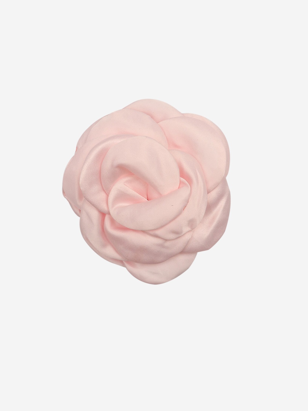 

Beau Design Women Floral Brooch, Pink