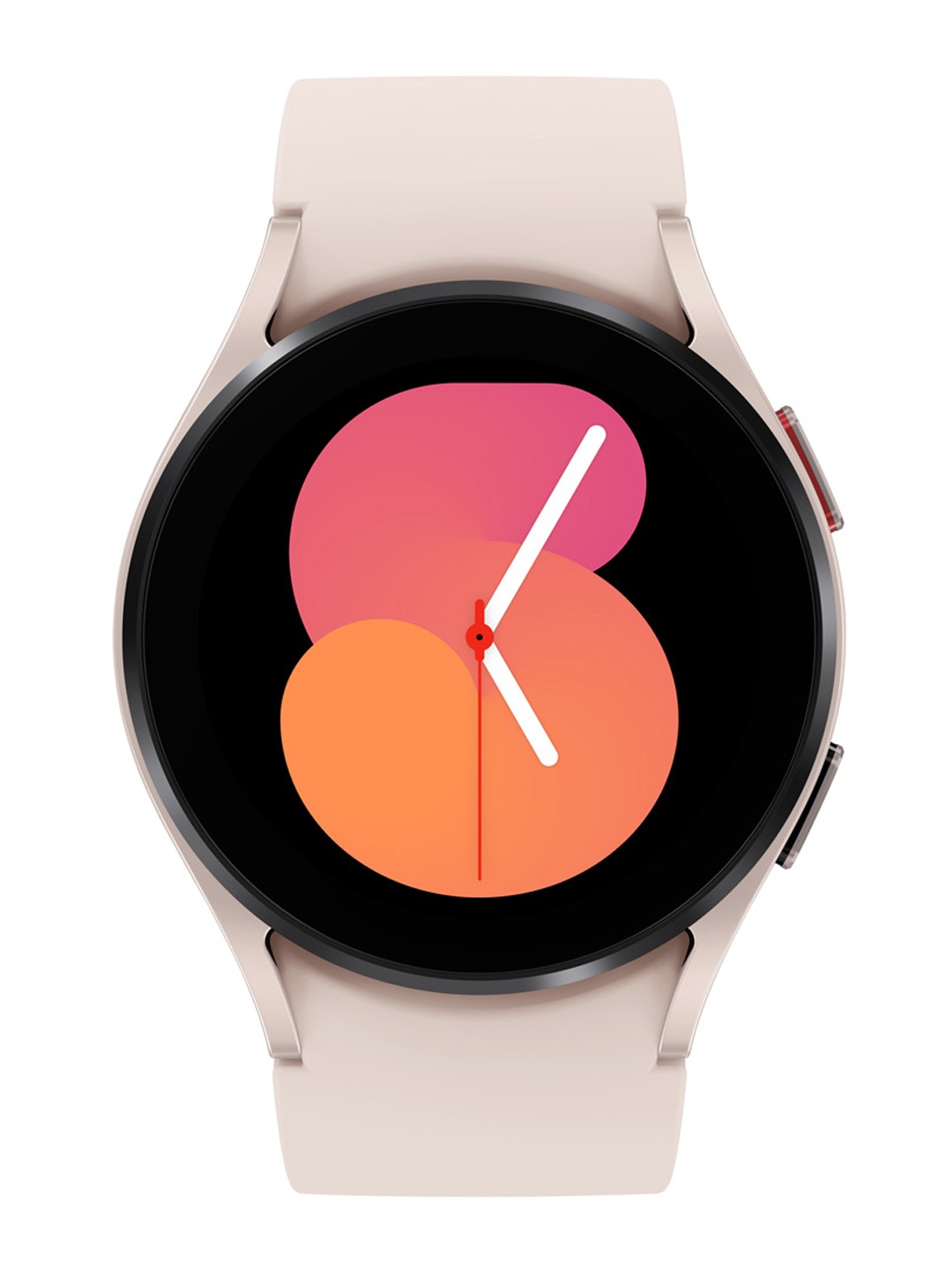 

Samsung Galaxy Watch5 Bluetooth (40 mm, Pink Gold, Compatible with Android only)