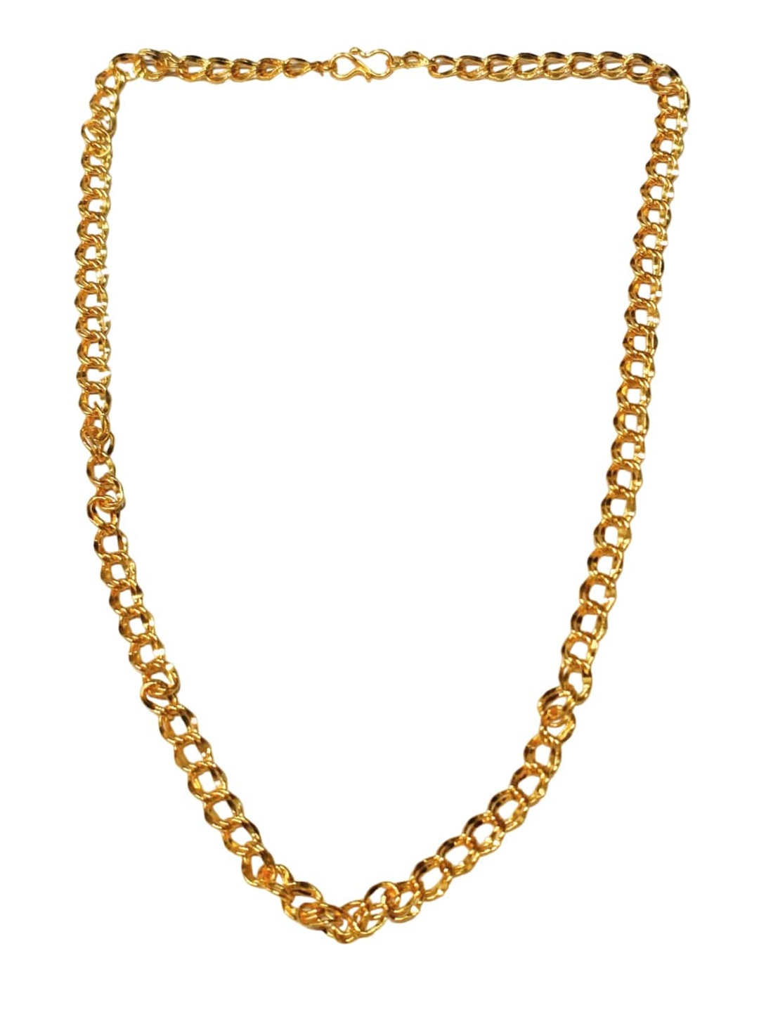 

FEMMIBELLA Men Gold-Plated Chain
