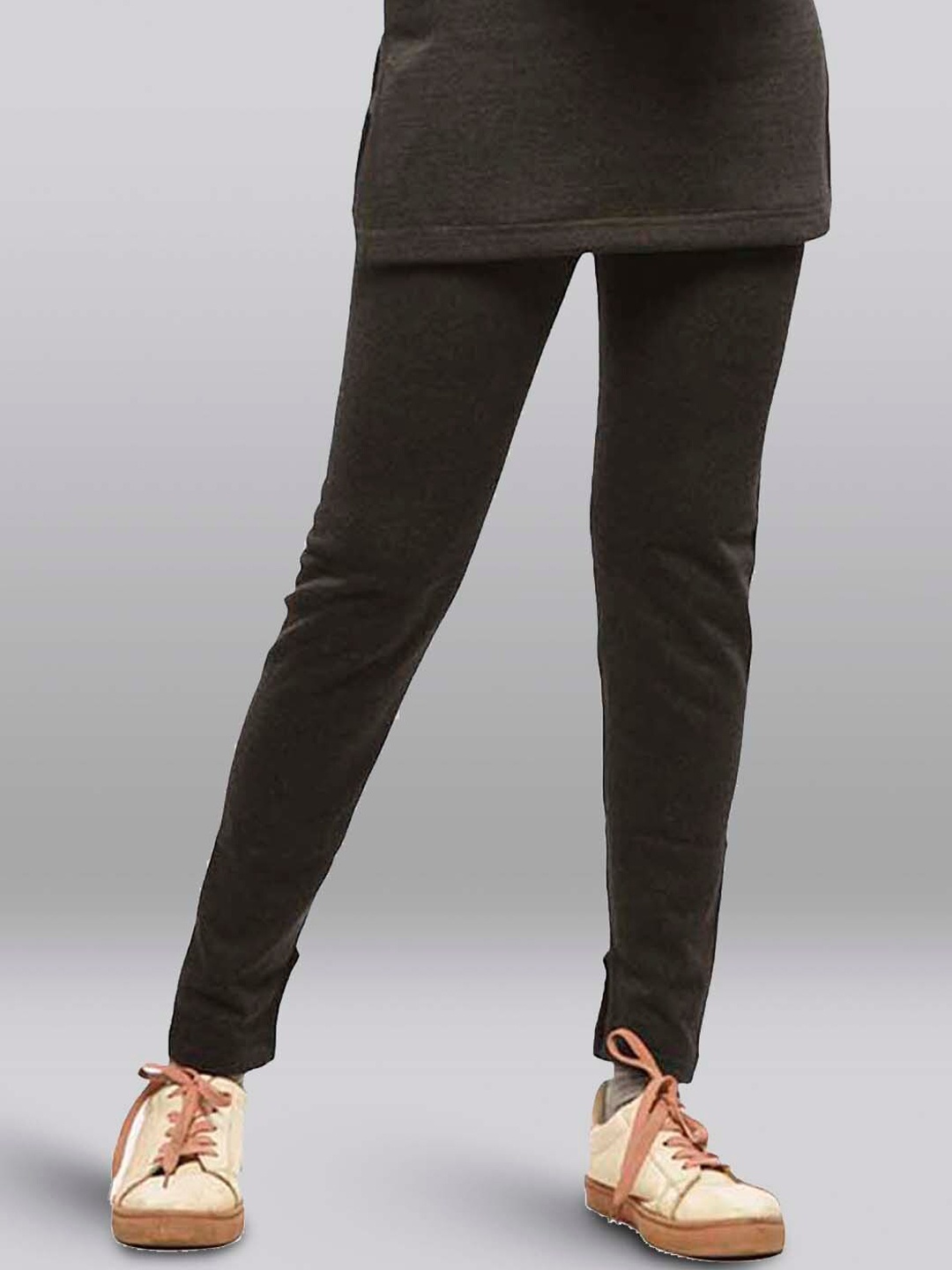 

INFERNO Cotton Thermal Bottoms, Black