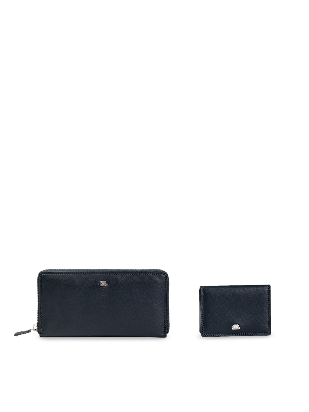 

BROWN BEAR Unisex Wallet & Card Holder Leather Accessory Gift Set