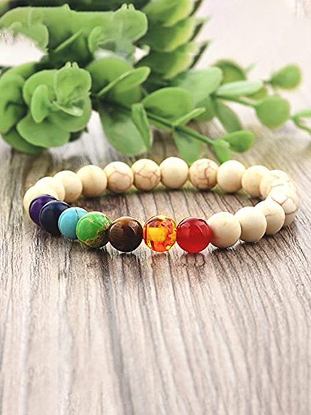

MEENAZ Women Antique Silver-Plated Bracelet