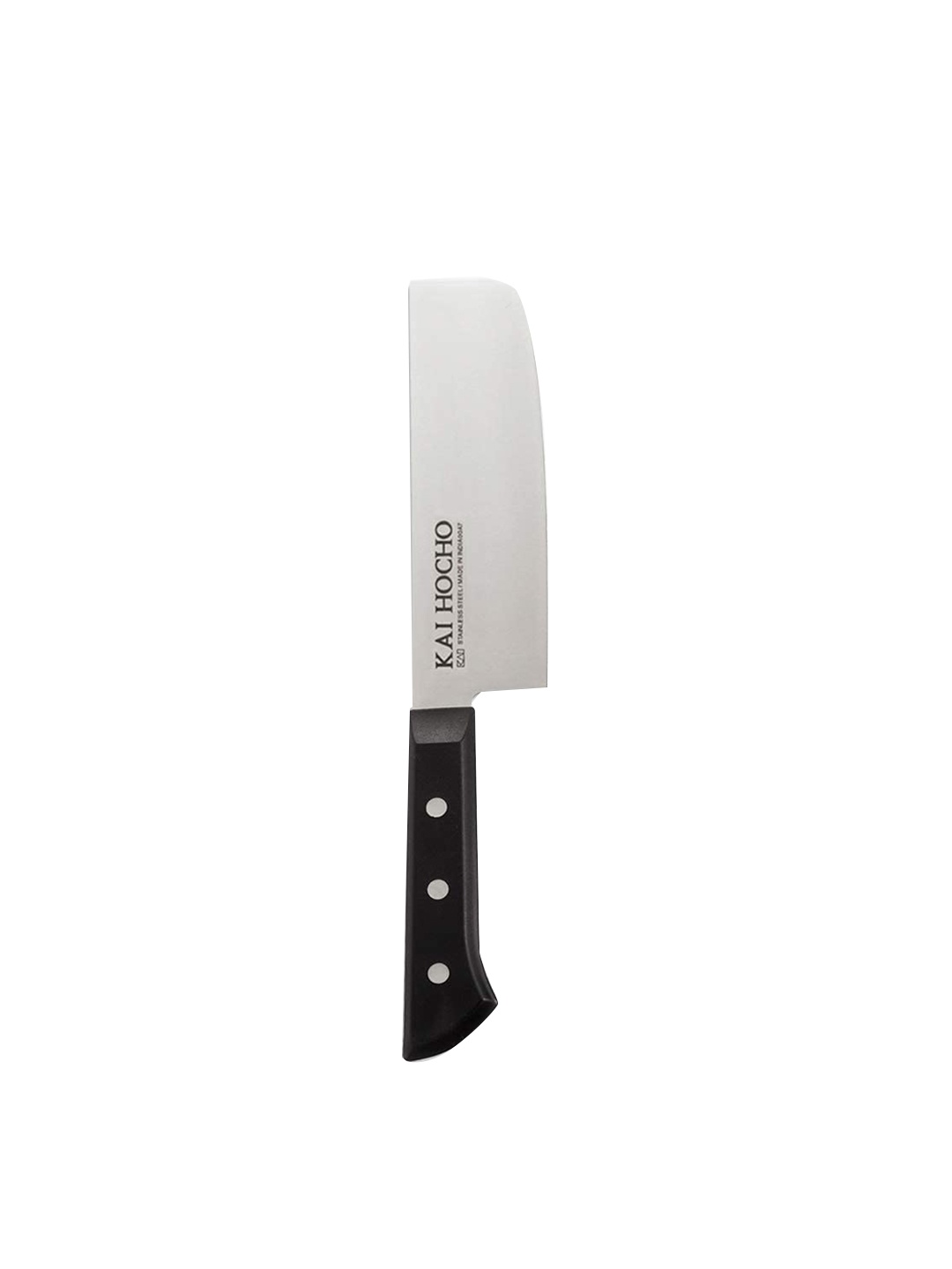 

KAI Black Hocho Premium Nakiri Kitchen Knife
