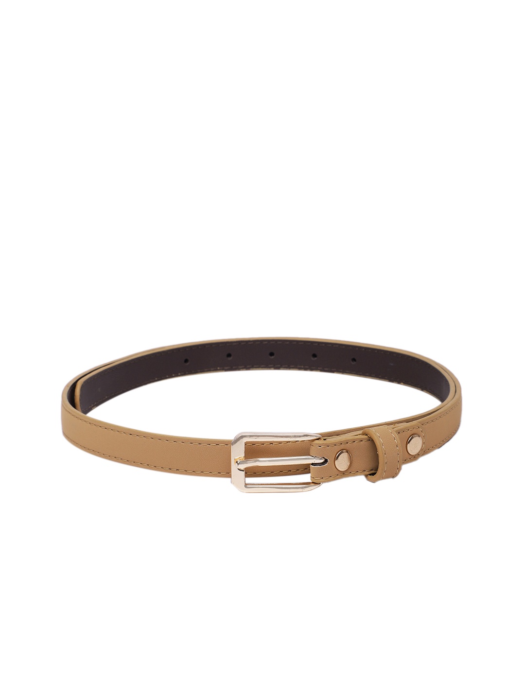 

Baggit Women Solid Belt, Beige
